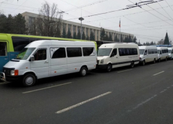 Перевозчики собираются протестовать 9 ноября