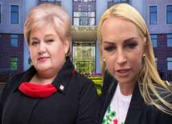 Таубер и Апостолова вышли из состава мунсовета Оргеева