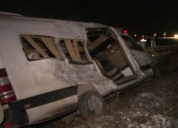 Двое погибших и десять раненых в результате ДТП с участием рейсового микроавтобуса Кишинев-Глодяны  