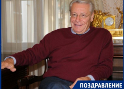 Петру Лучинскому исполнилось 80 лет