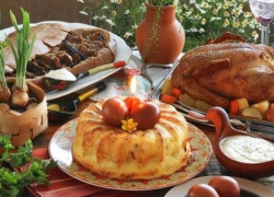 30 процентов продуктов для пасхальных праздников отправились на помойку