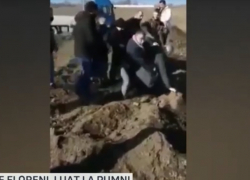 Примара Флорень избили за установку водомеров