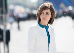 Майя Санду озвучила свою президентскую зарплату