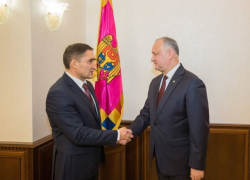 Президент подписал указ о назначении Стояногло на пост генпрокурора