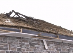 В Дрокиевском районе три брата-старика остались без крыши над головой