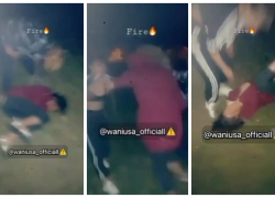 Что сообщила полиция в связи с очередным избиением малолетней садисткой