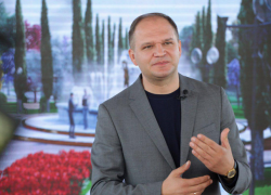 Ион Чебан представил программу по восстановлению зеленых насаждений в Кишиневе