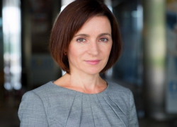 Майя Санду: коалиции с ДПМ на местном уровне не будет