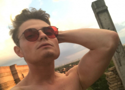 Мать отругала сына-гея, а Украина его наградила