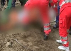 В Яловенском районе мужчина скончался, будучи погребенным под обвалом