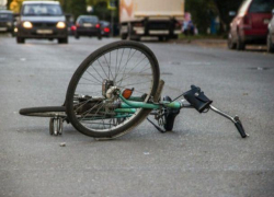 Пьяный велосипедист в Бельцах попал в ДТП, пострадал 7-летний ребёнок