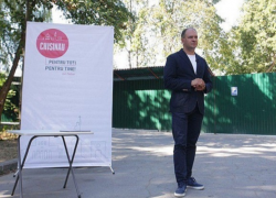 Ион Чебан рассказал о незаконных стройках, которые удалось остановить