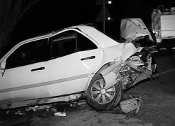 Молодые люди после угарной вечеринки перевернулись в машине в Резинском районе