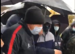 В Бендерах заблокирован проезд в микрорайон Северный - дело рук Гросу из партии Санду