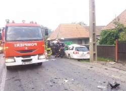 Мужчина и его старший сын из Гагаузии погибли в страшной аварии по пути в Германию по вине младшего сына