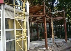 В Кишиневе рубят на корню малый бизнес, делая кассу крупным сетям магазинов