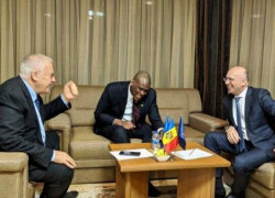 Дьяков и Филип встретились с послом США - ДПМ предлагает себя в качестве партнера ACUM?