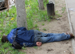 Автомобиль переехал заснувшего на дороге мужчину в Новоаненском районе