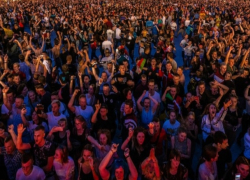 Бремя непарламентских партий - зеленка, концерты и прочий хайп