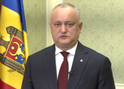 Единственный путь к восстановлению конституционной стабильности – это отставка всех судей КС в полном составе,- Додон 