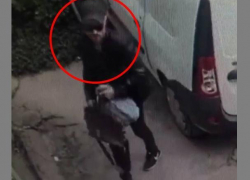 Полиция просит помощи в опознании автомобильного вора