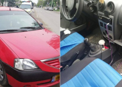 Двое мужчин ограбили водителя такси в Криулянском районе