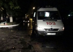 Смертельное ДТП в Бендерах: маршрутка сбила велосипедиста