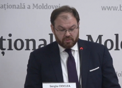 Глава НБМ Серджиу Чокля поблагодарил депутатов и ушел в отставку