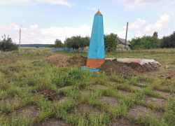 Забытый всеми обелиск героям ВОВ в Шолданештском районе вызвал интерес общества