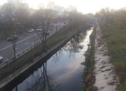 Страшная находка в реке Бык в Кишиневе