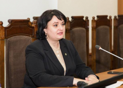 Виорика Думбрэвяну получила новую должность
