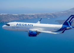 Жители Молдовы смогут летать в Афины греческой авиакомпанией