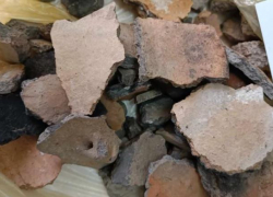Молдавские археологи нашли остатки поселения бронзового века
