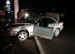 В страшной аварии в Бендерах погибла молодая женщина 
