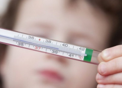 Семья в Дондюшанском районе пострадала из-за упавшего в кастрюлю с едой градусника