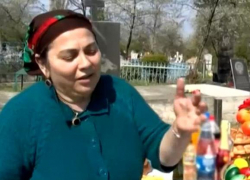 У ромов в Сороках уже нет возможности пышно отмечать Радоницу