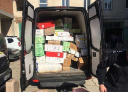 На молдавские рынки едва не попал контрабандный товар стоимостью более миллиона леев