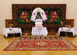 В Таврическом дворце отпраздновали 30-летие провозглашения независимости Молдовы