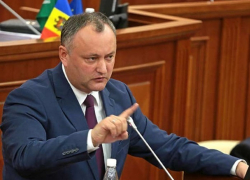 Игорь Додон - народный президент на правильном пути