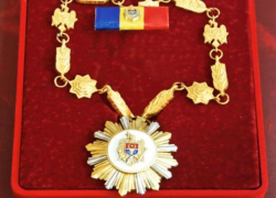 30 выдающихся личностей награждены Орденом Республики к 30-летию независимости Молдовы