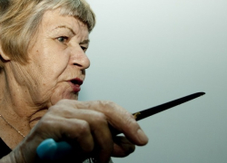 Кровавое убийство мужа совершила пенсионерка в Бендерах