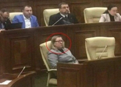 «Спящий» депутат ПДС решила присвоить себе заслуги правительства 