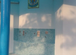 На улице Трандафирилор отремонтирован бювет