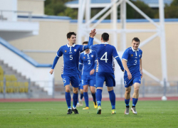 Молодежная сборная Молдовы проиграла Болгарии в отборе на Евро