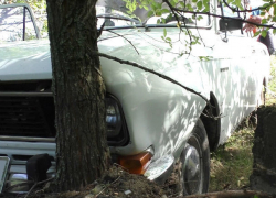 Перелом костей таза получила девушка, сбитая угонщиком в Приднестровье