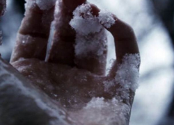 До смерти замерзшую жену обнаружил под соседским забором житель Фалешт