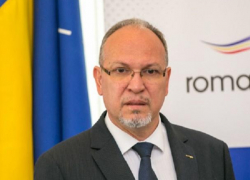 «Ваше Превосходительство» - румынский посол проинспектировал строительство лицея в Комрате