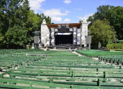 Чебан: Зеленый театр должен выглядеть по-другому!