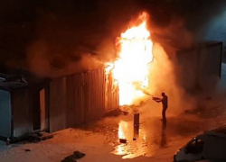 Уроженец Молдовы пострадал при пожаре в Санкт-Петербурге