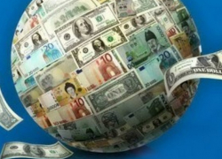 Россия на первом месте по числу денежных переводов, отправленных в Молдову